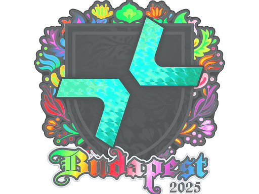 PARIVISION (Holo) CS2 Sticker