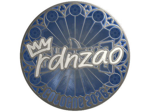 rdnzao (Foil) CS2 Sticker