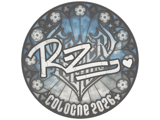 REZ CS2 Sticker