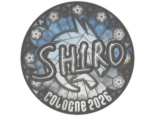 sh1ro CS2 Sticker