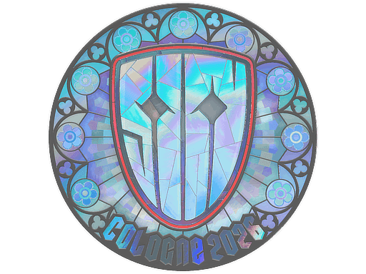 SINNERS (Holo) CS2 Sticker