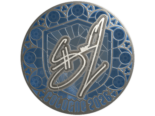 siuhy (Foil) CS2 Sticker
