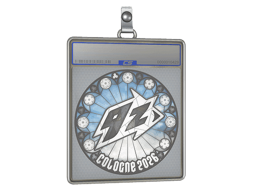 9z Team CS2 Sticker