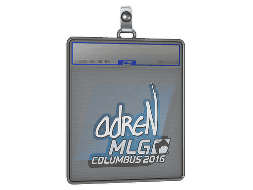 adreN CS2 Sticker