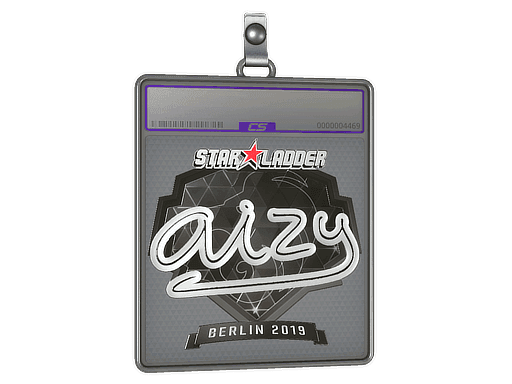 aizy (Foil) CS2 Sticker
