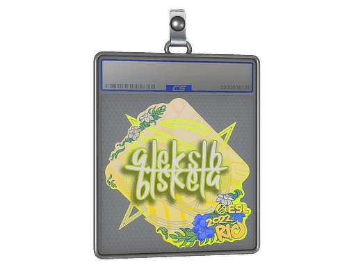 Aleksib CS2 Sticker