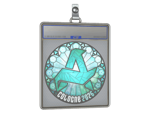 Aurora CS2 Sticker