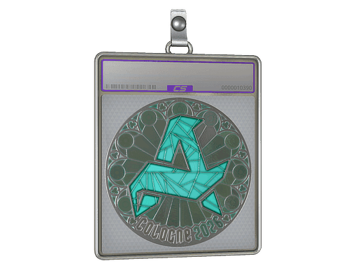 Aurora (Foil) CS2 Sticker