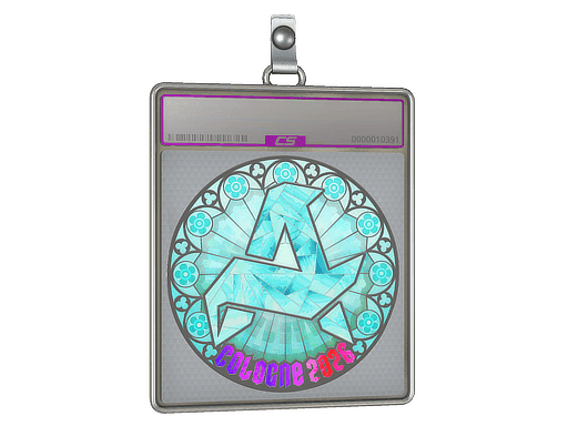 Aurora (Holo) CS2 Sticker