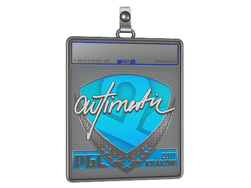 autimatic CS2 Sticker