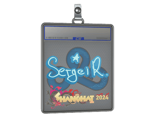 Ax1Le CS2 Sticker