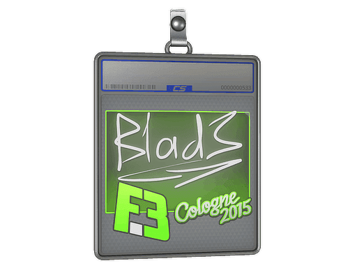 B1ad3 CS2 Sticker
