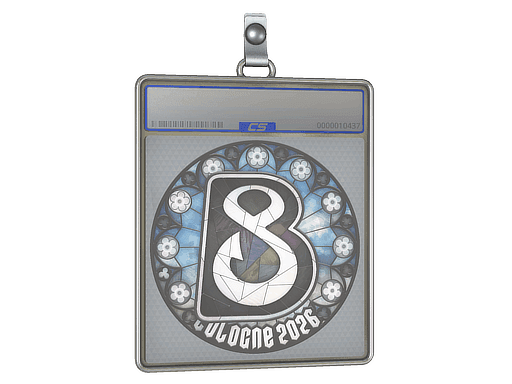 B8 CS2 Sticker