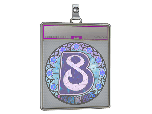 B8 (Holo) CS2 Sticker