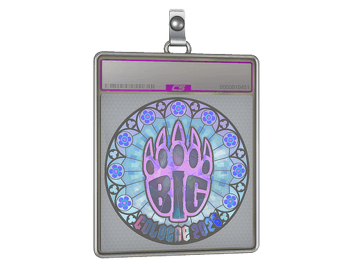 BIG (Holo) CS2 Sticker