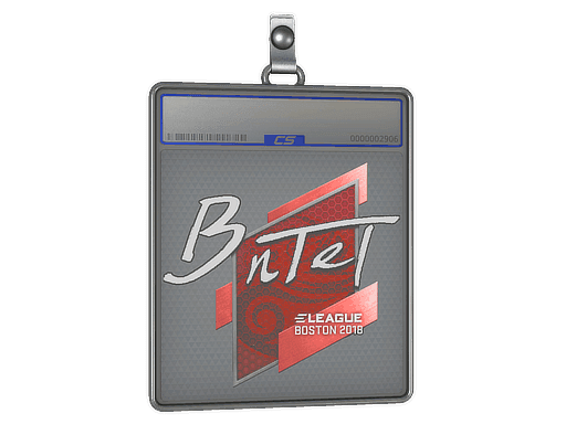 BnTeT CS2 Sticker