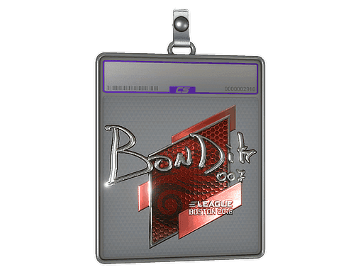bondik (Foil) CS2 Sticker