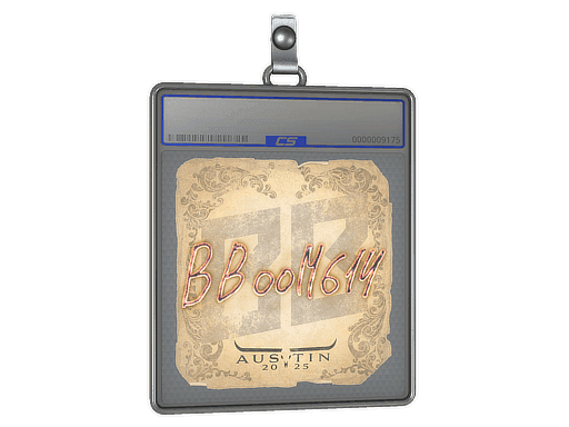 Boombl4 CS2 Sticker