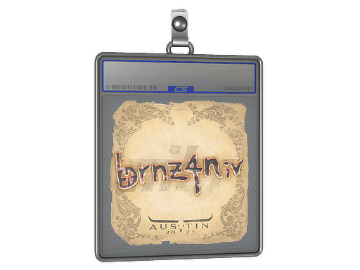 brnz4n CS2 Sticker