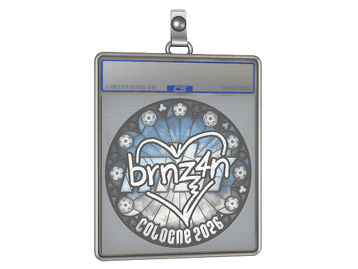 brnz4n CS2 Sticker
