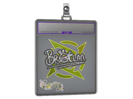 Brollan (Glitter) CS2 Sticker