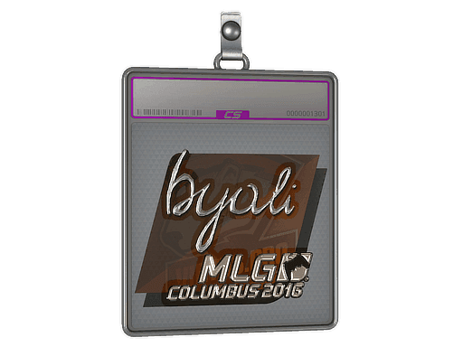 byali (Foil) CS2 Sticker