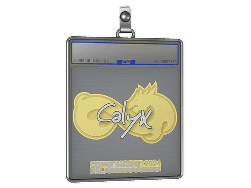 Calyx CS2 Sticker
