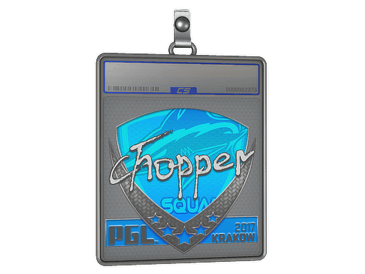 chopper CS2 Sticker