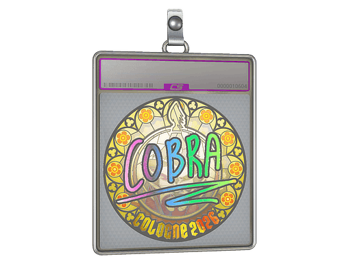 cobra (Holo) CS2 Sticker