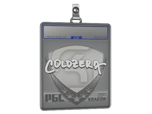 coldzera CS2 Sticker