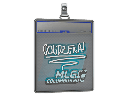 coldzera CS2 Sticker