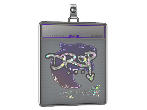 drop (Glitter) CS2 Sticker