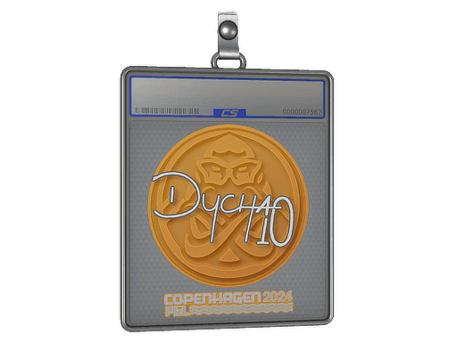 Dycha CS2 Sticker