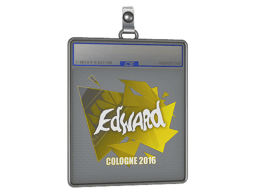 Edward CS2 Sticker