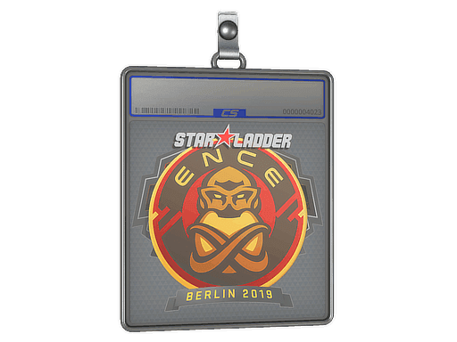 ENCE CS2 Sticker