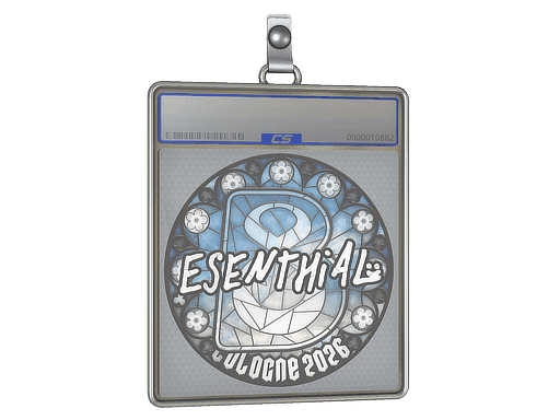 esenthial CS2 Sticker