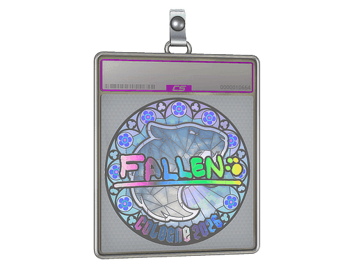 FalleN (Holo) CS2 Sticker