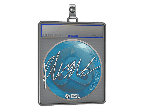 flusha CS2 Sticker
