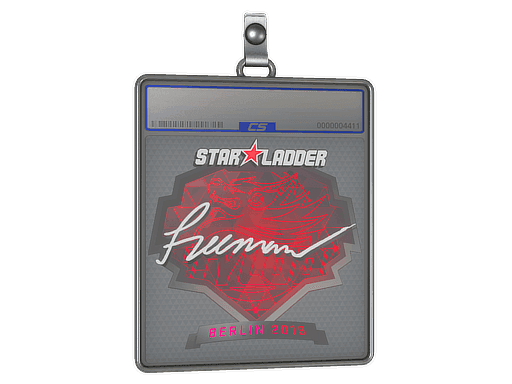 Freeman CS2 Sticker