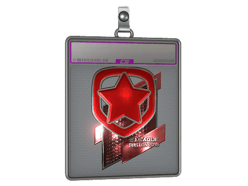 Gambit Esports (Foil) CS2 Sticker