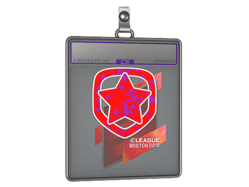 Gambit Esports (Holo) CS2 Sticker