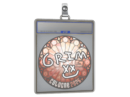 Grim CS2 Sticker