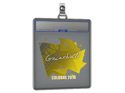 GuardiaN CS2 Sticker