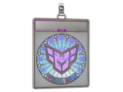 HEROIC (Holo) CS2 Sticker