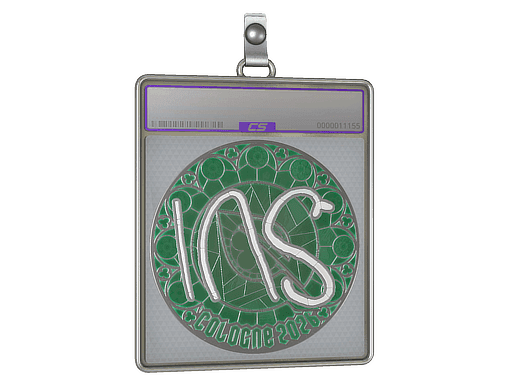 INS (Foil) CS2 Sticker
