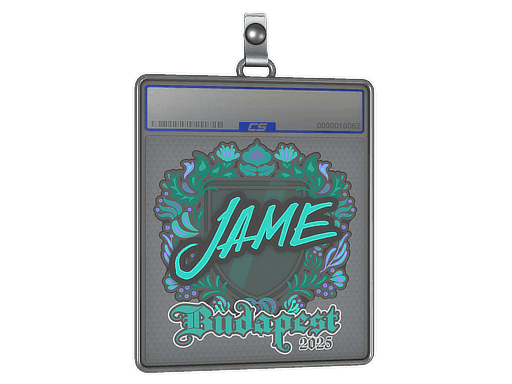 Jame CS2 Sticker