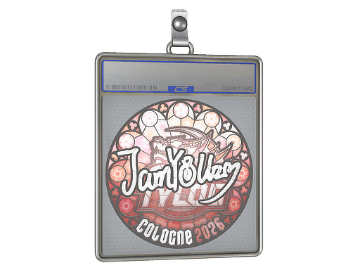 JamYoung CS2 Sticker