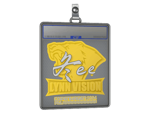 Jee CS2 Sticker