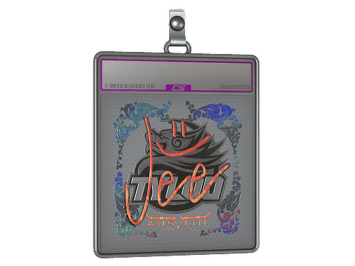 Jee (Holo) CS2 Sticker