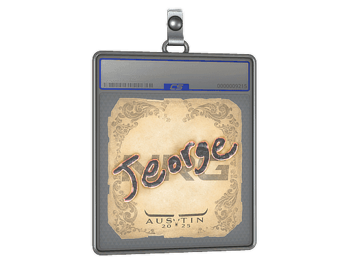 jeorge CS2 Sticker